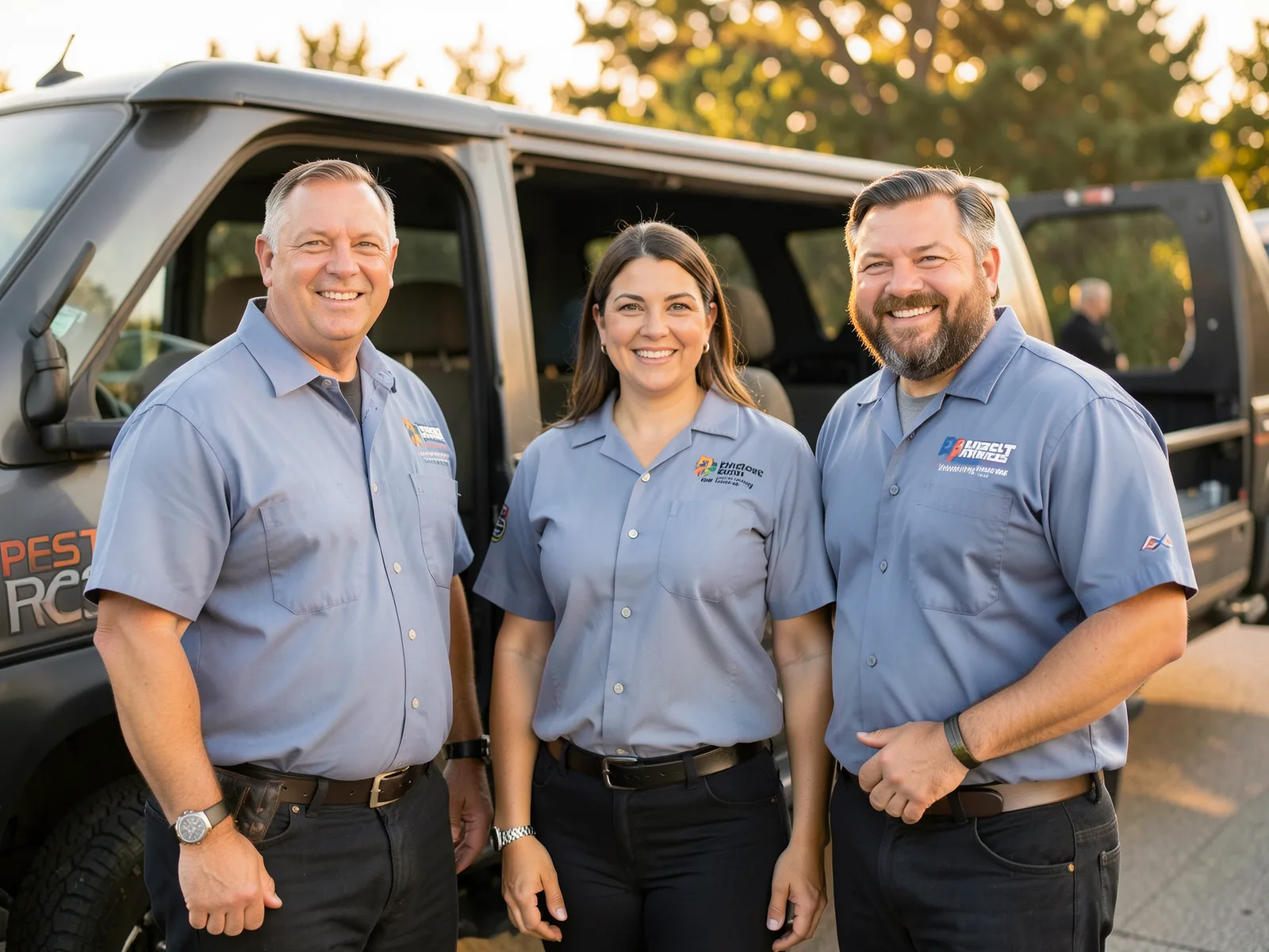 Pest Control company in Fabens, TX